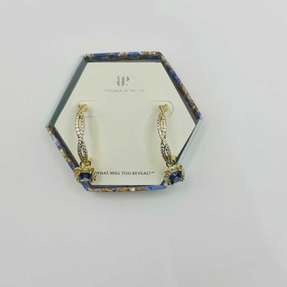 ✨ Bomb Party “She’s A Ten” Earrings  ✨ - Picture 4 of 5